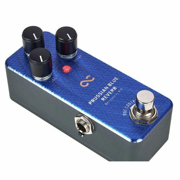 One Control Prussian Blue Reverb