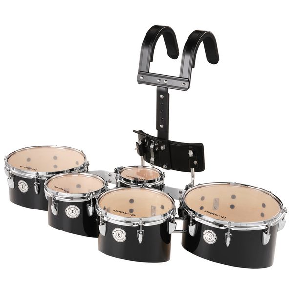 Thomann QT05 BL Marching Quint Tom Set