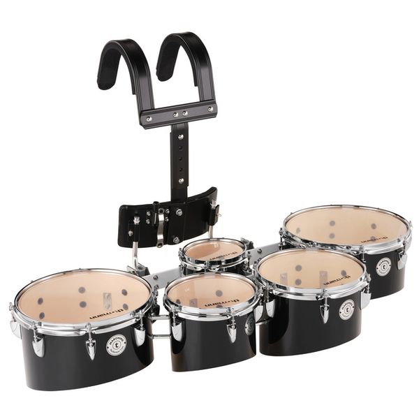 Thomann QT05 BL Marching Quint Tom Set