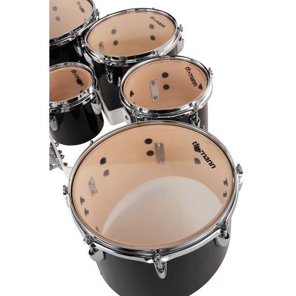 Thomann QT05 BL Marching Quint Tom Set