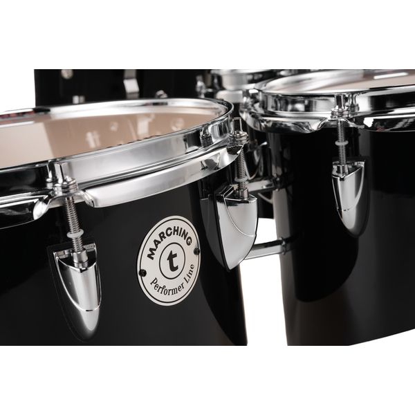 Thomann QT05 BL Marching Quint Tom Set
