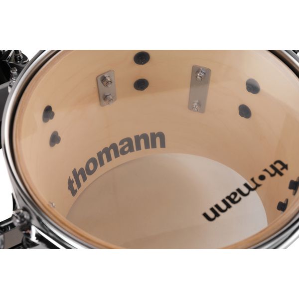 Thomann QT05 BL Marching Quint Tom Set