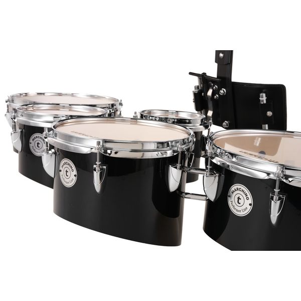 Thomann QT05 BL Marching Quint Tom Set