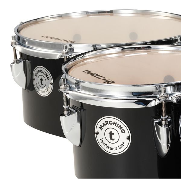 Thomann QT06 BL Marching Sixt Tom Set