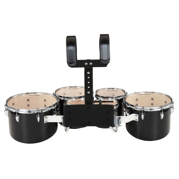 Thomann QT06 BL Marching Sixt Tom Set