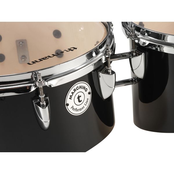 Thomann QT03 BL Marching 3 Tom Set
