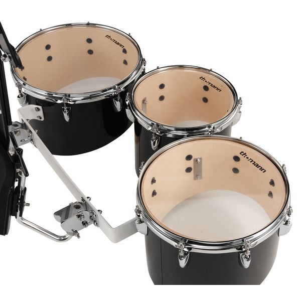 Thomann QT03 BL Marching 3 Tom Set