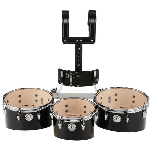 Thomann QT03 BL Marching 3 Tom Set