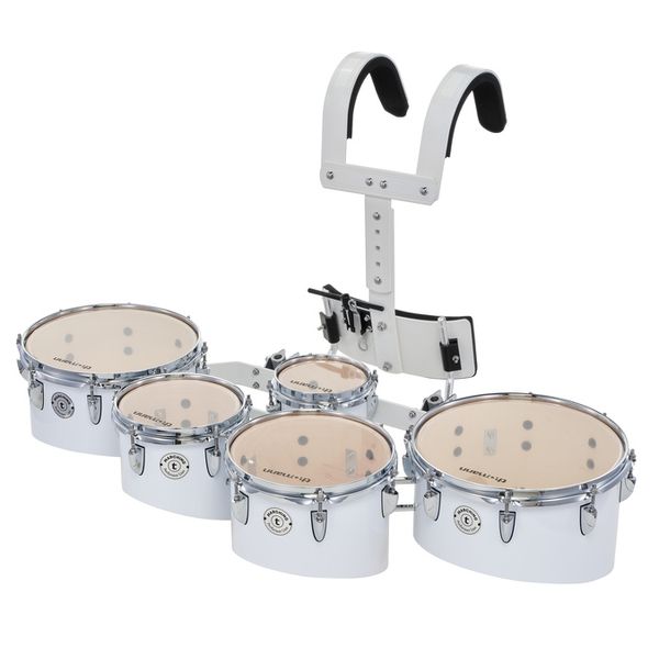 Thomann QT05 W Marching Quint Tom Set