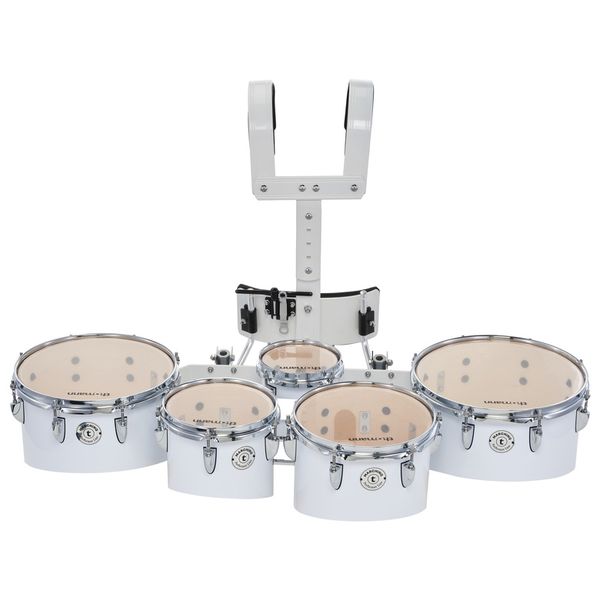 Thomann QT05 W Marching Quint Tom Set