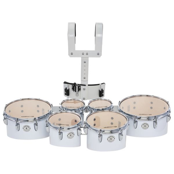 Thomann QT06 W Marching Sixt Tom Set