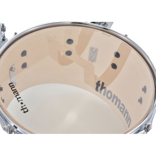 Thomann QT06 W Marching Sixt Tom Set