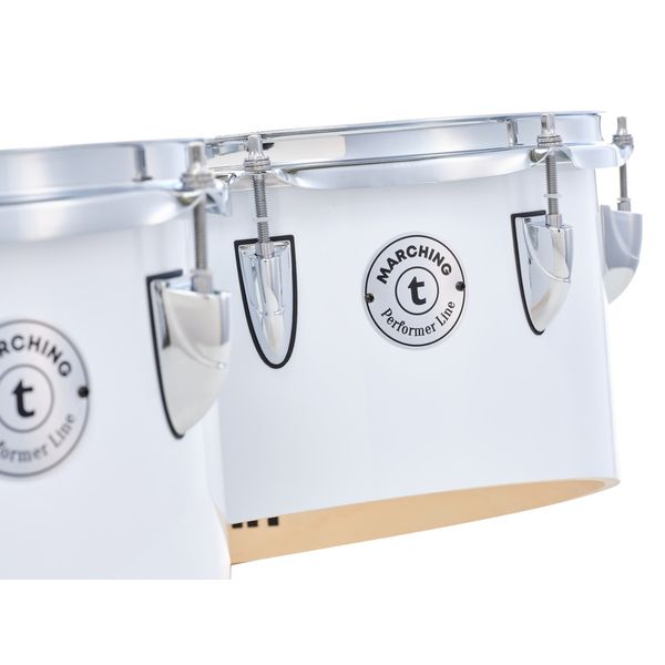 Thomann QT03 W Marching 3 Tom Set