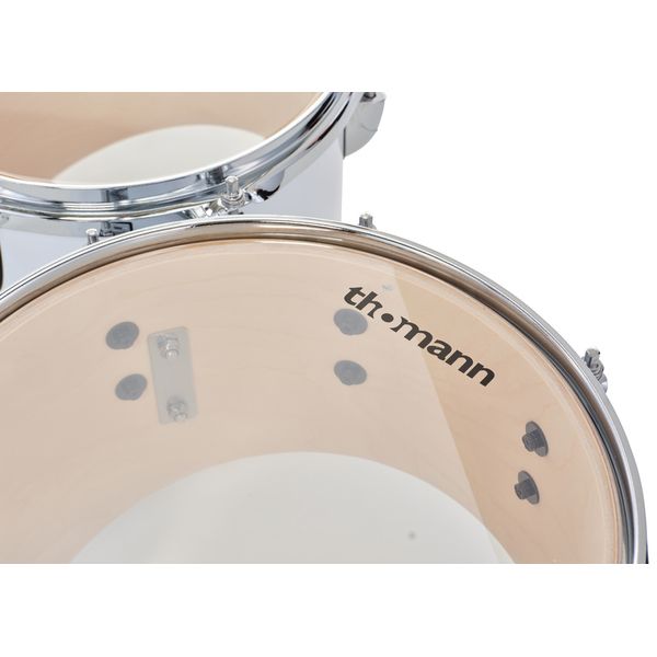Thomann QT03 W Marching 3 Tom Set