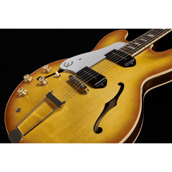 Epiphone USA Casino Royal Tan LH