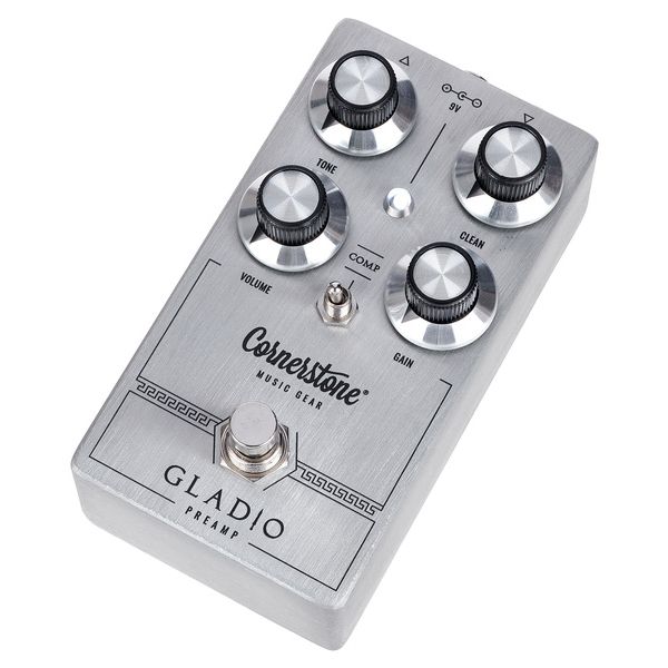 Cornerstone Gladio SC Preamp - エフェクター