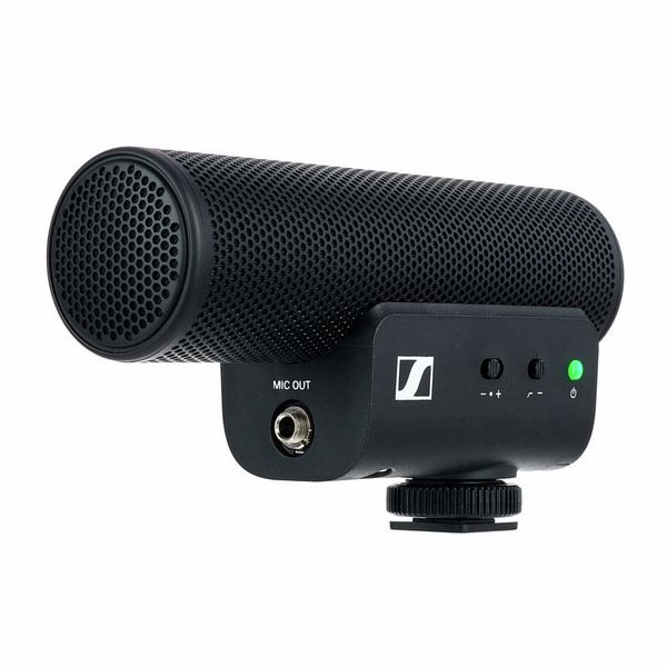 Rode VideoMic GO II – Thomann France