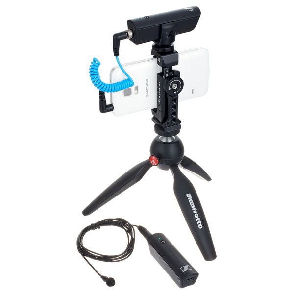 Sennheiser XSW-D Portable Lav Mobile Kit
