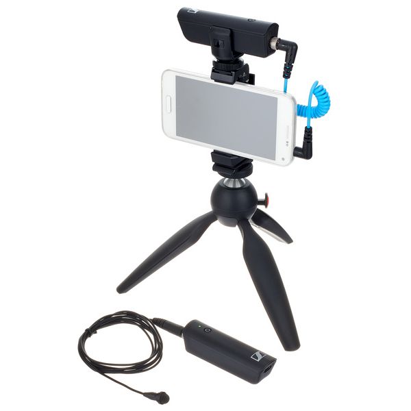 Sennheiser XSW-D Portable Lav Mobile Kit