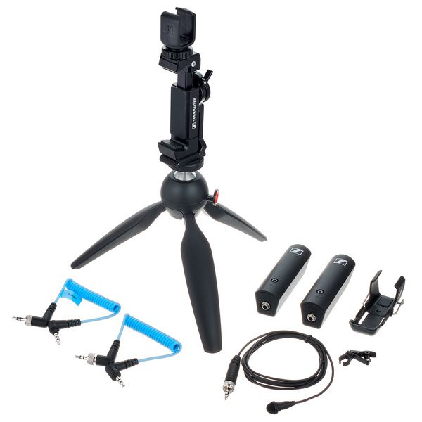 Sennheiser XSW-D Portable Lav Mobile Kit