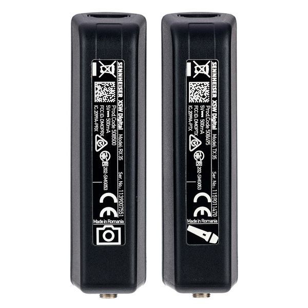 Sennheiser XSW-D Portable Lav Mobile Kit