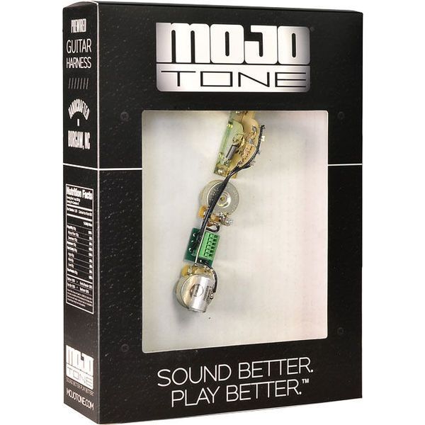 Mojotone T Standard Solderless Harness