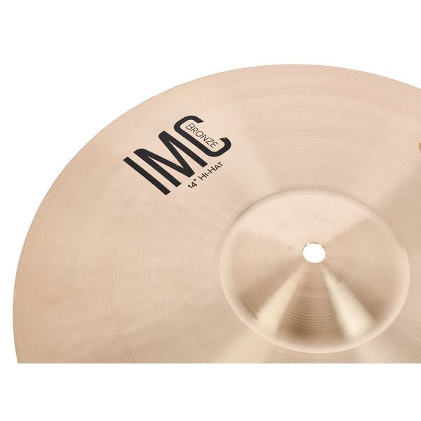 Istanbul Mehmet IMC 3pcs Cymbal Set Natural