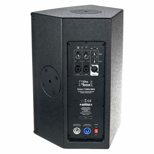 the box pro Achat110MKII/112A Power Bundle