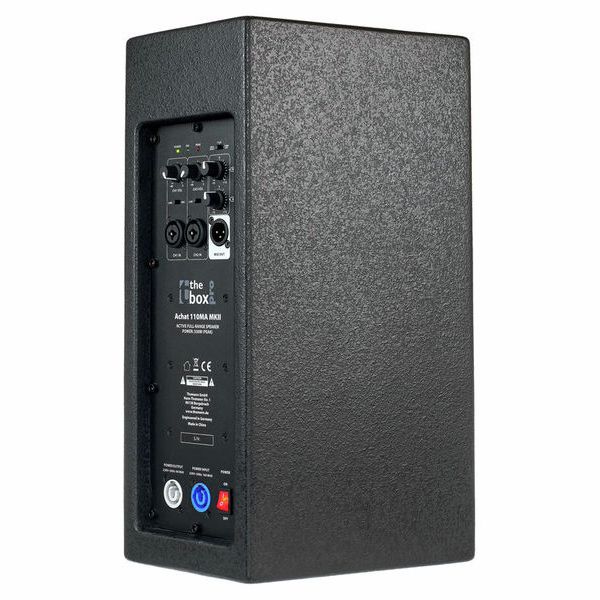 the box pro Achat110MKII/112A Power Bundle