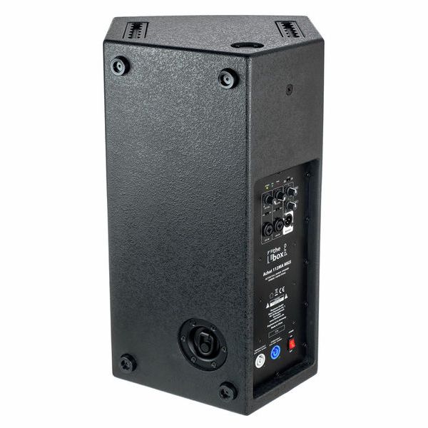 the box pro Achat 112MKII/115 High Power