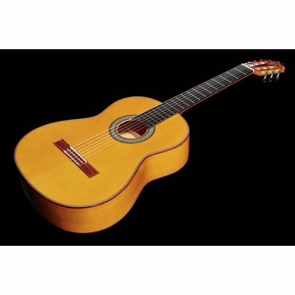 Juan Hernandez Luthier Flamenca SP