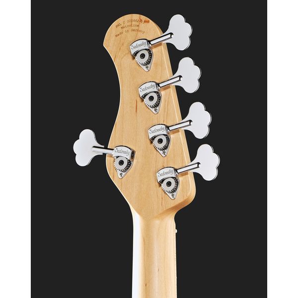 Sadowsky MetroLine 21-5 Hyb Solid Black