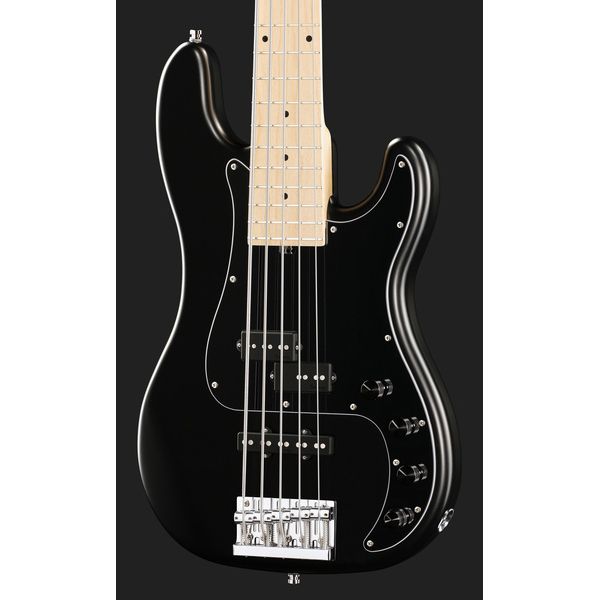 Sadowsky MetroLine 21-5 Hyb Solid Black