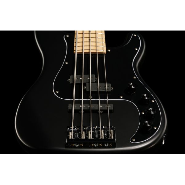 Sadowsky MetroLine 21-5 Hyb Solid Black