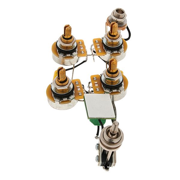 Mojotone DC Solderless Harness