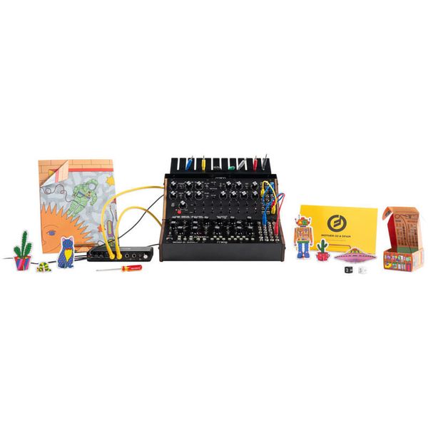 Moog Sound Studio: Mother-32 & DFAM
