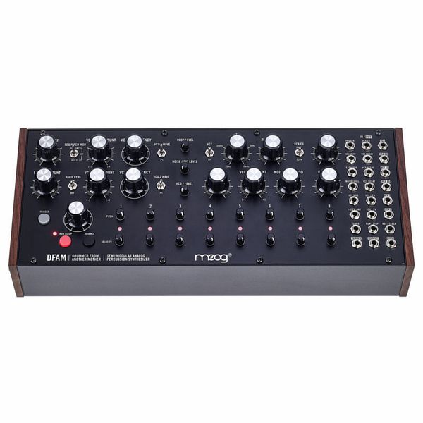 Moog Sound Studio: Mother-32 & DFAM