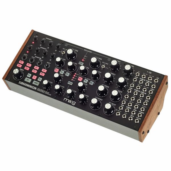 Moog Sound Studio: DFAM & Subharmon