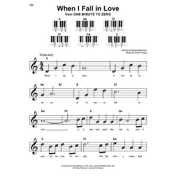 Hal Leonard Best Songs Ever Super Easy