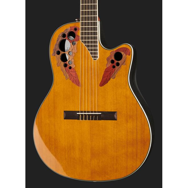 Ovation Celebrity Elite CE44C-4A-G