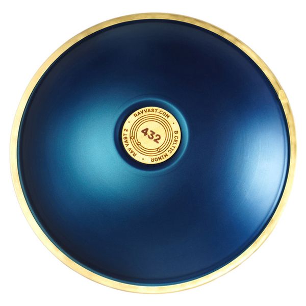 RAV Labs Vast B/H Celtic Minor 432Hz