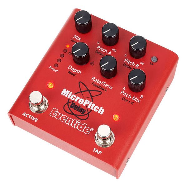 Eventide MicroPitch Delay – Thomann Ireland