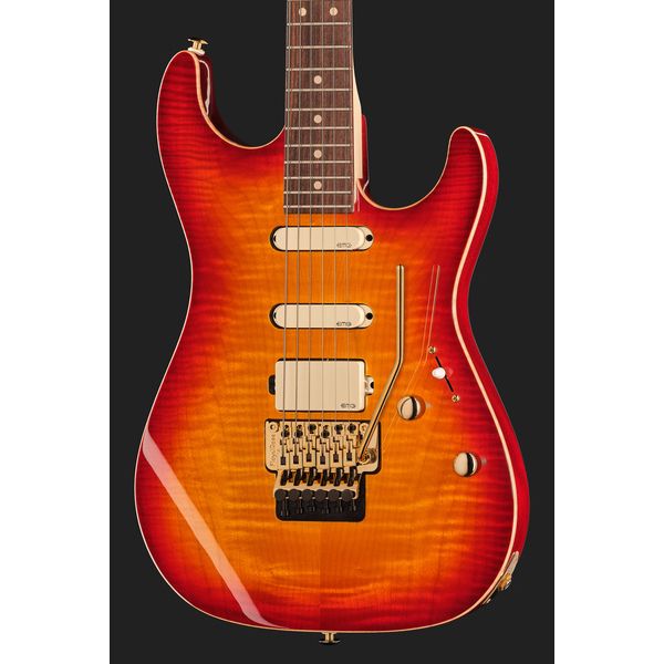 Suhr Standard Legacy FR ACHB