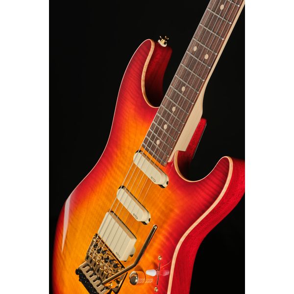 Suhr Standard Legacy FR ACHB