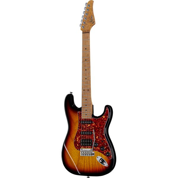 Suhr Classic S Paulownia 3-TSB