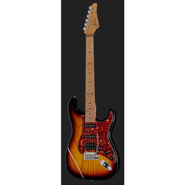 Suhr Classic S Paulownia 3-TSB