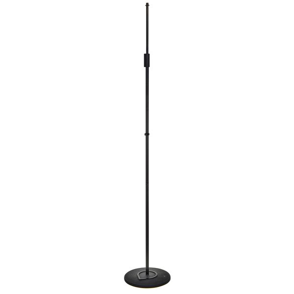 Roadworx Mic Stand Round Base Tall