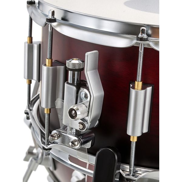 DrumCraft Series 6 2up 2down Red Fade