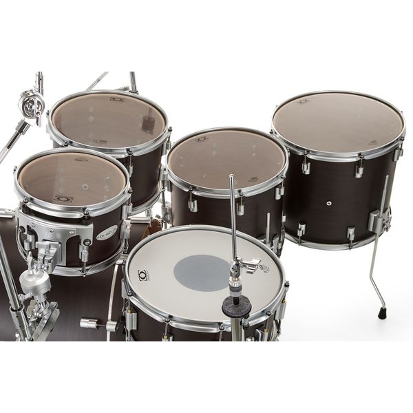 DrumCraft Series 6 2up 2down Satin Black