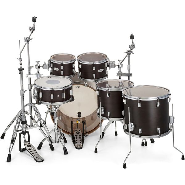 DrumCraft Series 6 2up 2down Satin Black